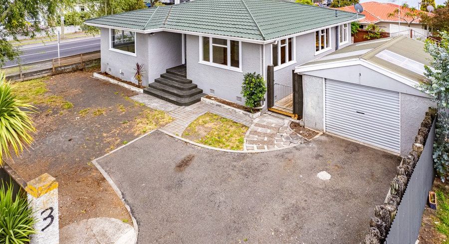  at 3 Jackson Street, College Estate, Whanganui
