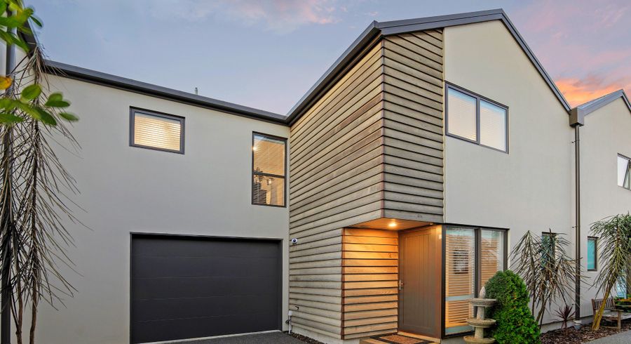  at 2/484 Manchester Street, St. Albans, Christchurch City, Canterbury