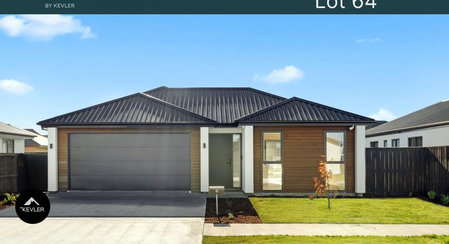  at 49 Ashurst Crescent, Rolleston, Selwyn, Canterbury