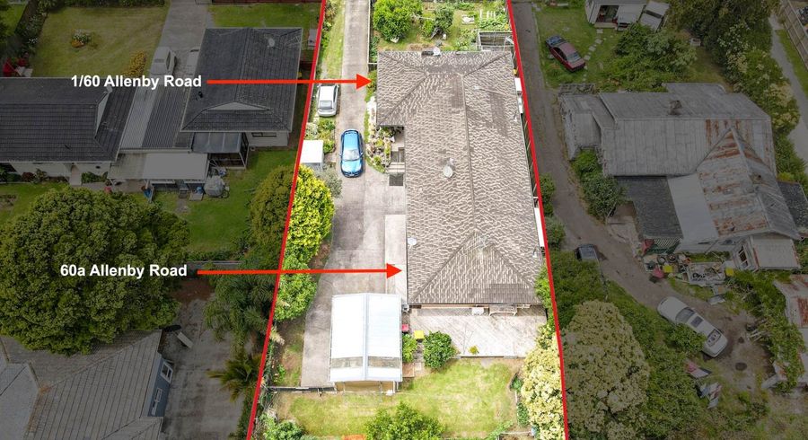  at 1/60 Allenby Road, Papatoetoe, Auckland