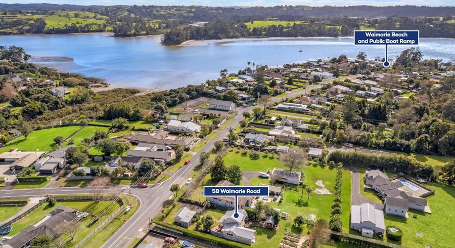  at 58 Waimarie Road, Whenuapai, Auckland