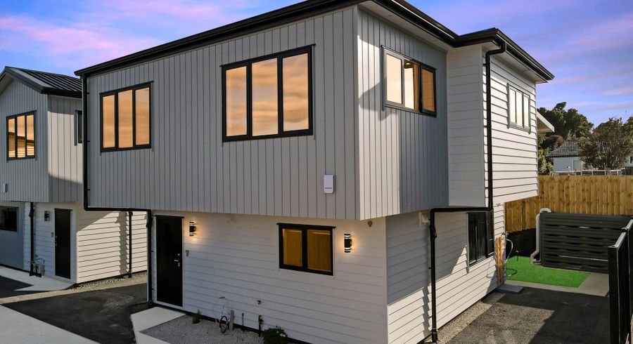  at Lot 3/25C Leaver Place, Weymouth, Manukau City, Auckland