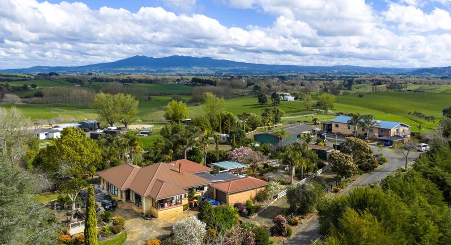  at 802 Tuhikaramea Road, Ngahinapouri, Waipa, Waikato