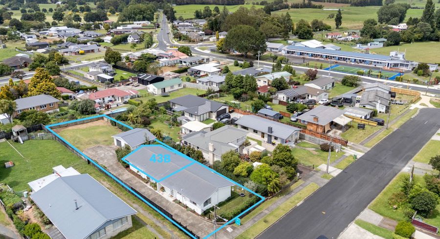  at 43B Whitaker Street, Kihikihi, Waipa, Waikato