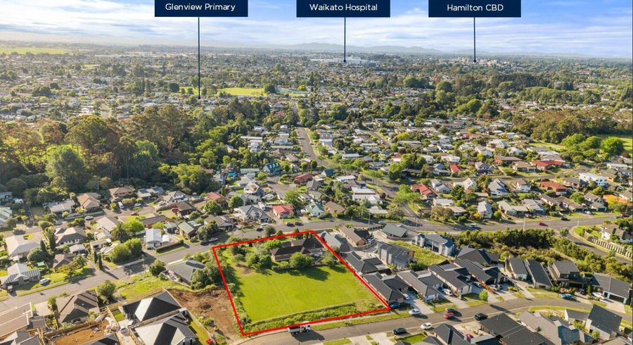  at 61 Dixon Road, Glenview, Hamilton, Waikato