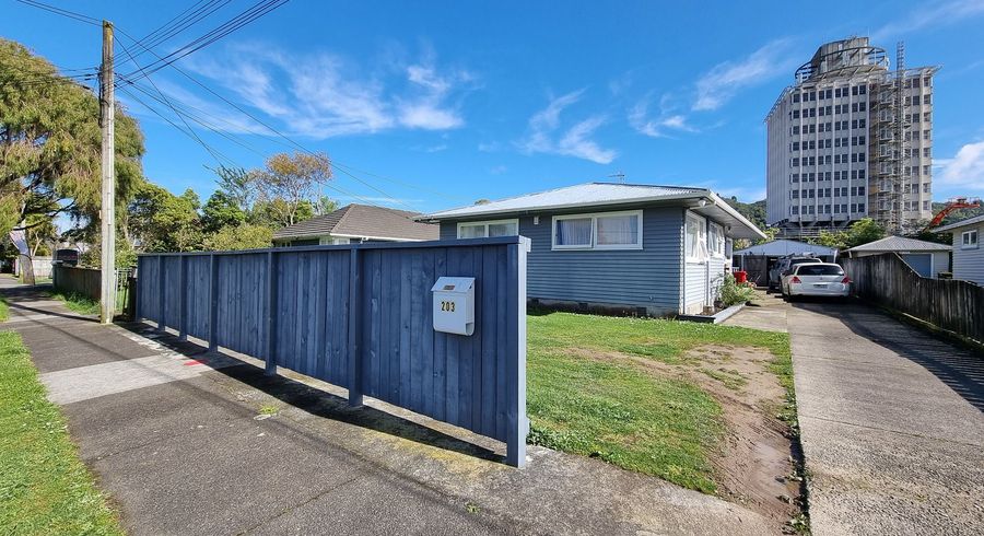  at 203 Taita Drive, Avalon, Lower Hutt, Wellington