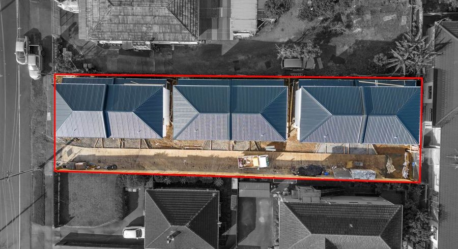  at Lot 2, 25 Crawford Avenue, Mangere Bridge, Manukau City, Auckland