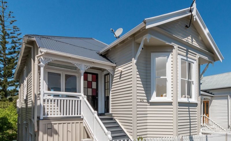  at 24 Bayfield Road, Ponsonby, Auckland