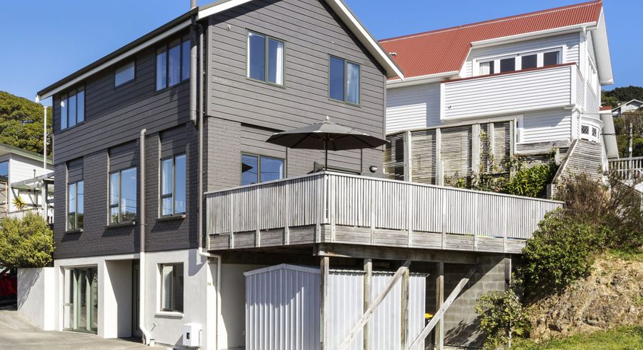  at 9A Tavistock Road, Melrose, Wellington, Wellington