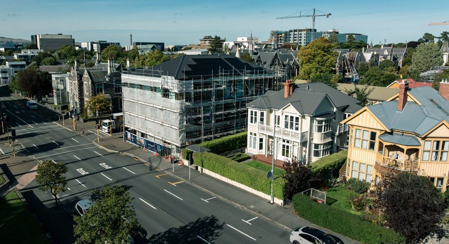  at 309 Montreal Street, City Centre, Christchurch City, Canterbury