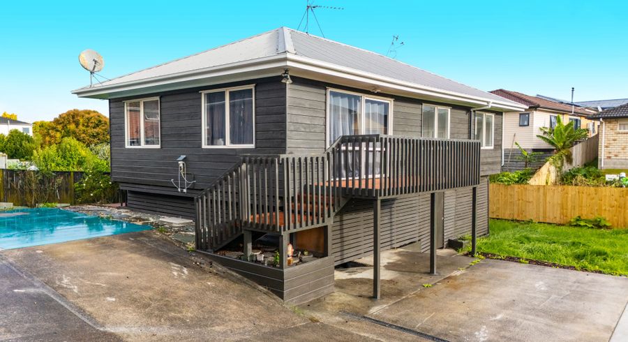  at 5a Richards Avenue, Papatoetoe, Manukau City, Auckland