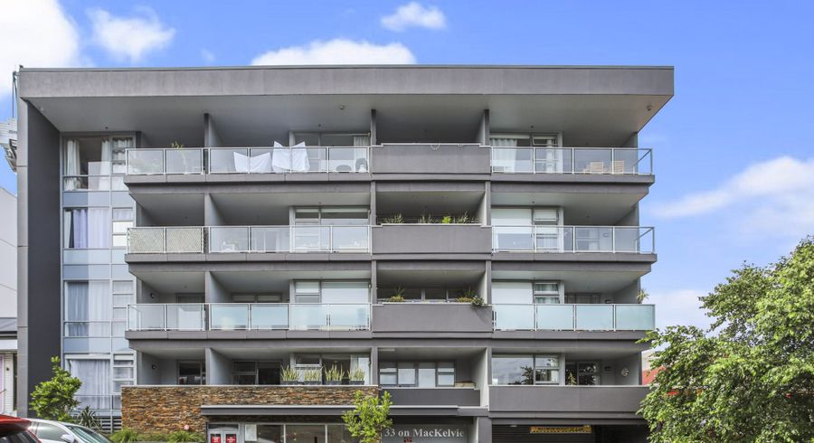  at 1B/33 Mackelvie Street, Grey Lynn, Auckland City, Auckland