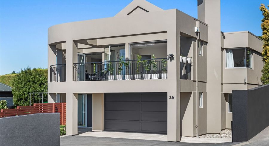  at 26 Belleview Terrace, Mount Pleasant, Christchurch