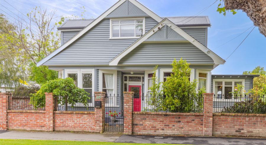  at 104 Fisher Avenue, Beckenham, Christchurch