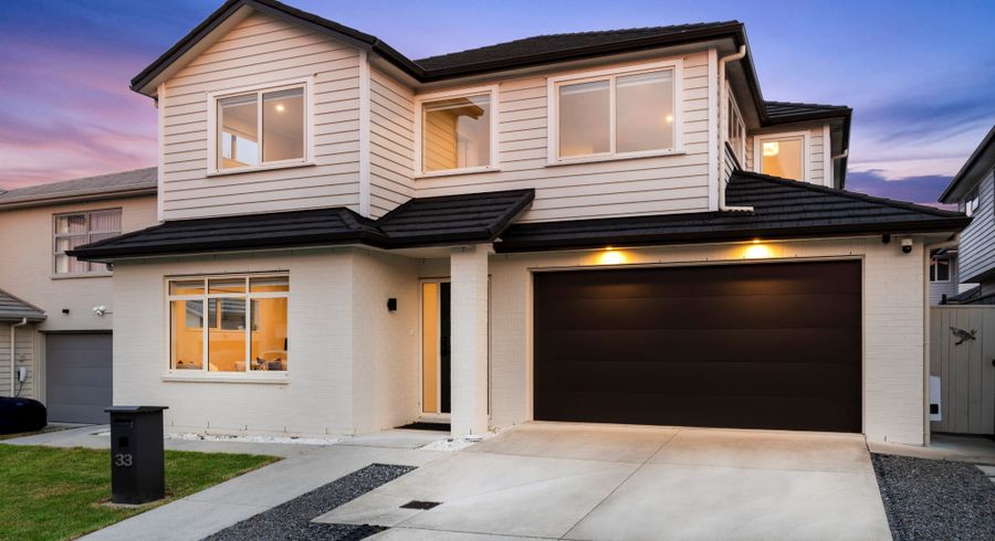  at 33 Nightingale Road, Flat Bush, Auckland