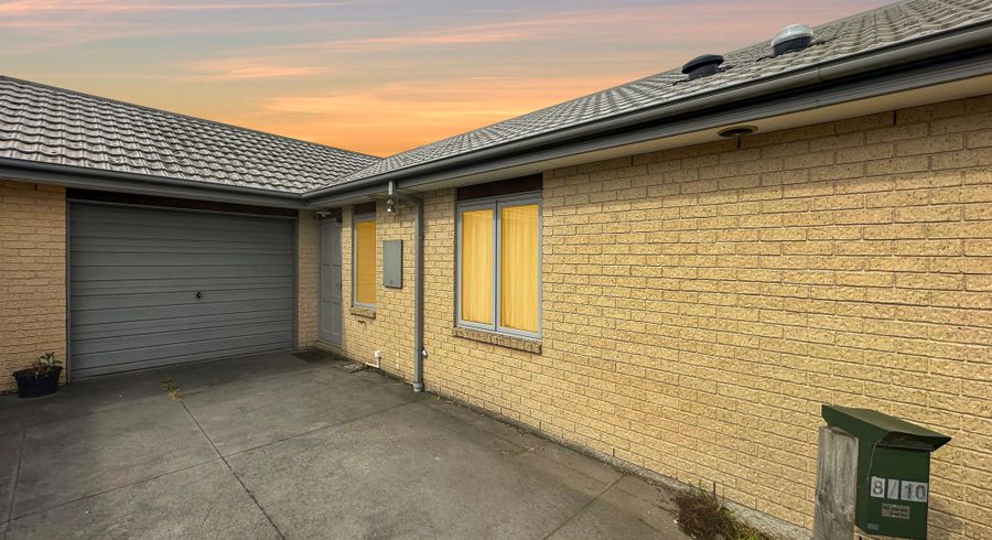  at 8/10 Collins Street, Addington, Christchurch City, Canterbury