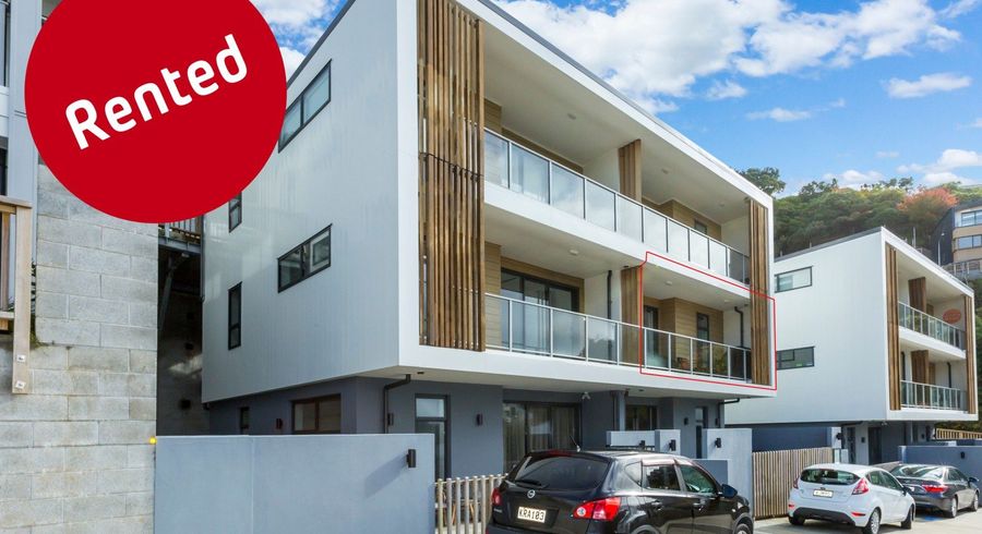  at 4/65 Tiketike Way, Brooklyn, Wellington
