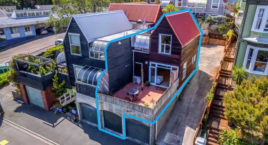  at 1/3 Coromandel Street, Newtown, Wellington, Wellington