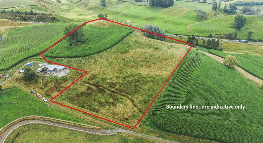  at Lot 4 Tapapa Road West, Tirau, South Waikato, Waikato