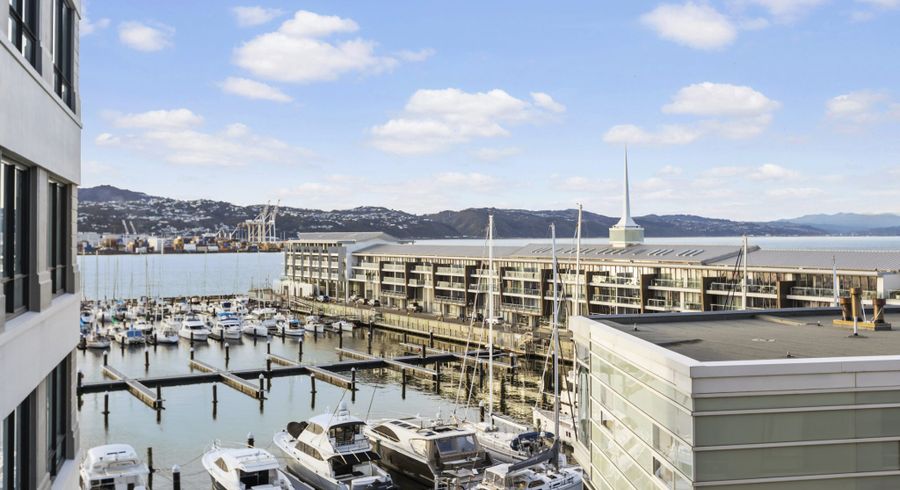  at 404/22 Herd Street, Te Aro, Wellington, Wellington