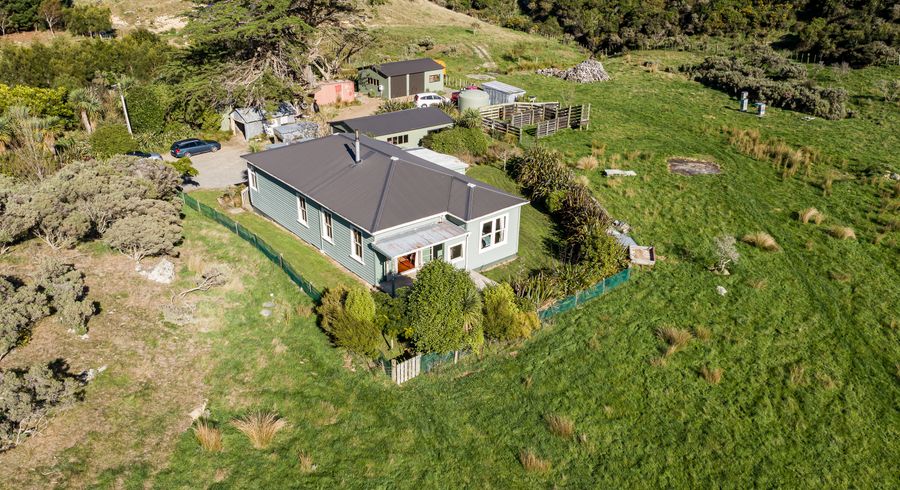  at 529 Makara Road, Karori