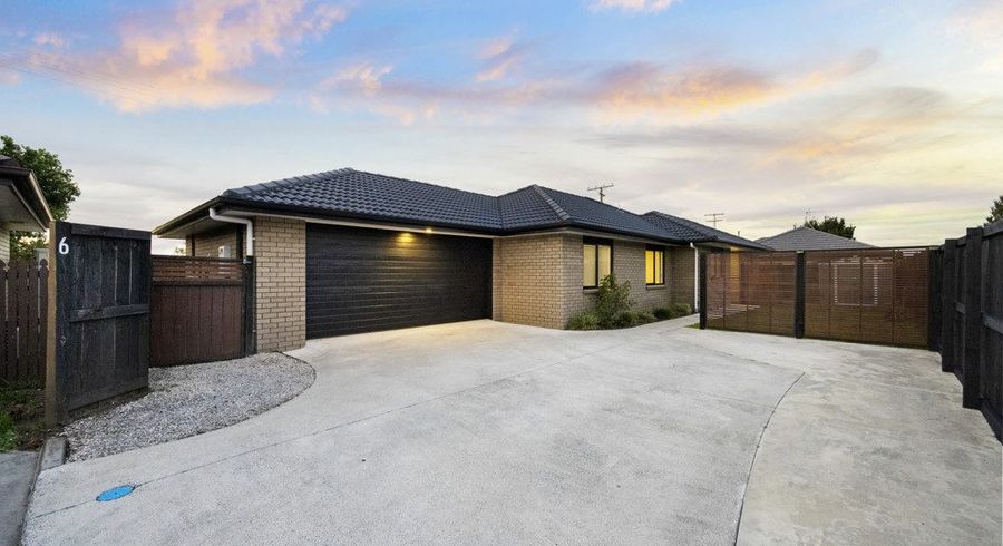  at 6 Southbrook Close, Glenview, Hamilton