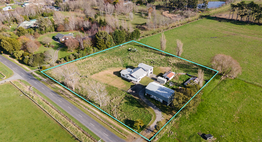  at 404 Waitohi Road, Rongotea, Palmerston North