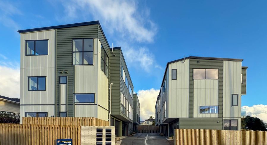  at Lot 1-8/125 Universal Drive, Henderson, Waitakere City, Auckland