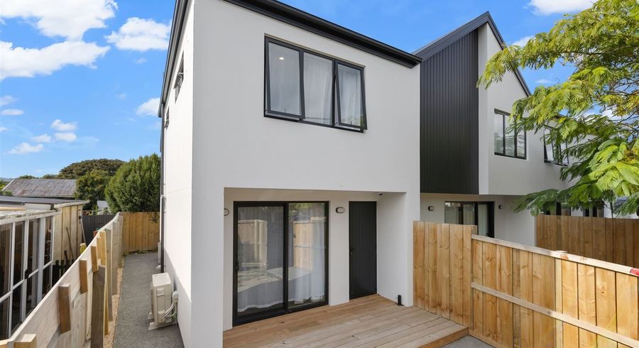 at 1/7 Hume Street, Sydenham, Christchurch