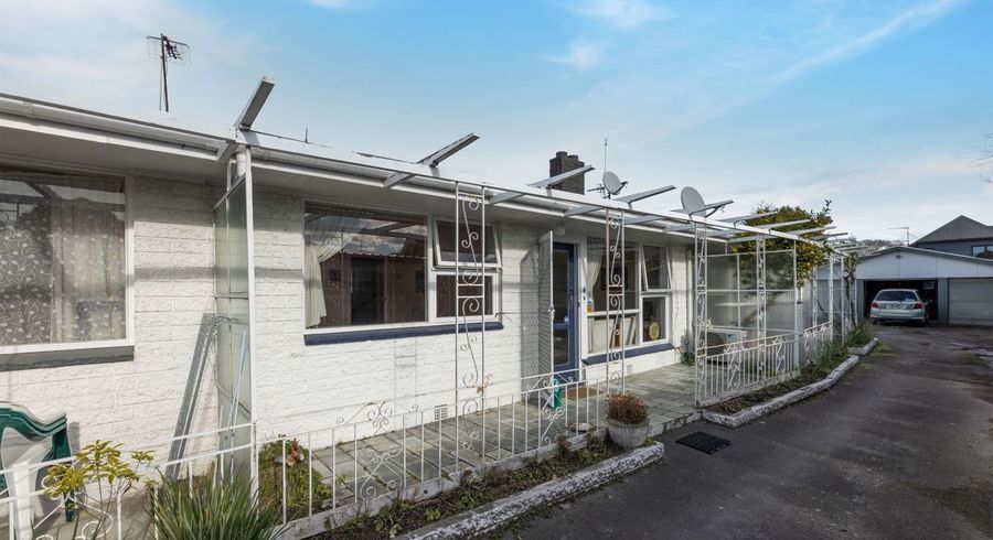  at 4/41 Naseby Street, Merivale, Christchurch