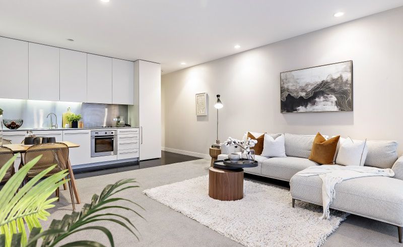  at 1B/10 Fisher-point Drive, Freemans Bay, Auckland
