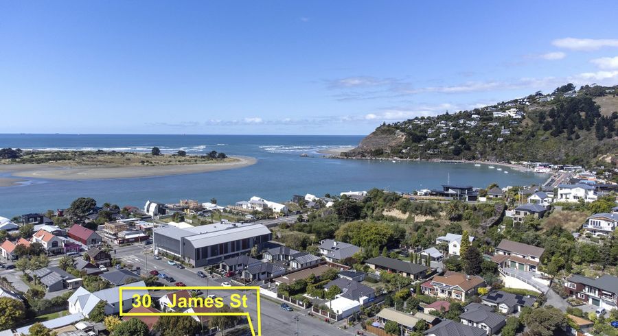  at 30 James Street, Redcliffs, Christchurch
