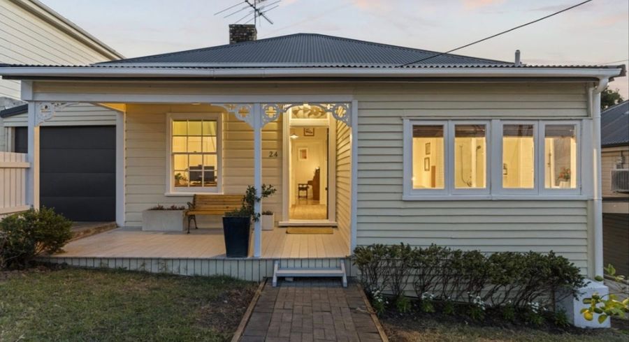  at 24 Buchanan Street, Kingsland, Auckland City, Auckland
