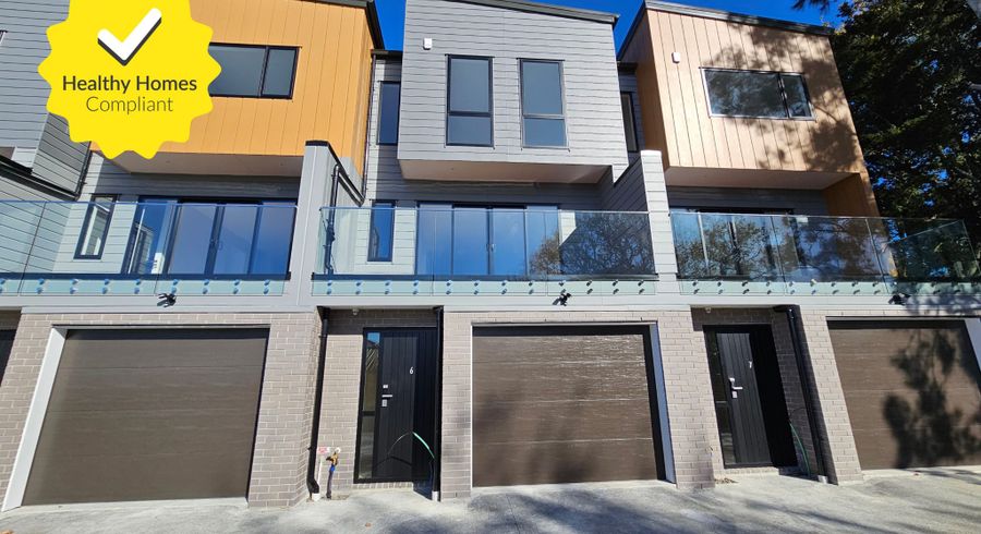 at 6/18 Pine Street, New Lynn, Auckland