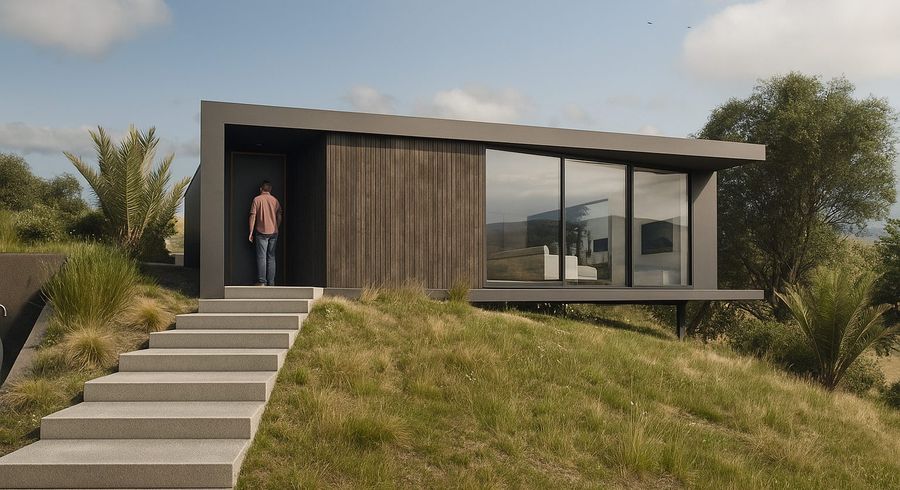  at 190a Clifton Terrace, Sumner, Christchurch City, Canterbury