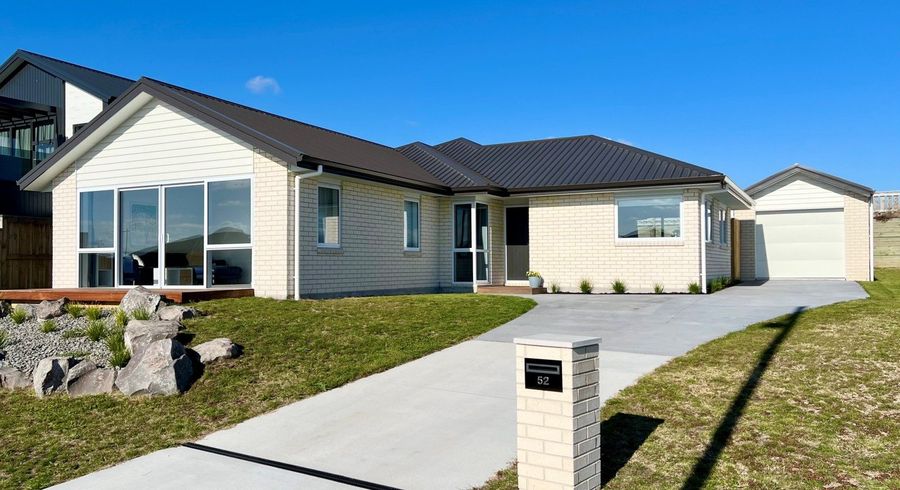  at 52 Maunganamu Drive, Wharewaka, Taupo, Waikato