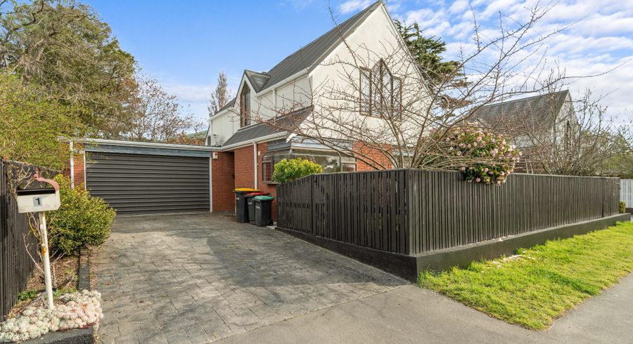  at 1 Ryeland Avenue, Ilam, Christchurch