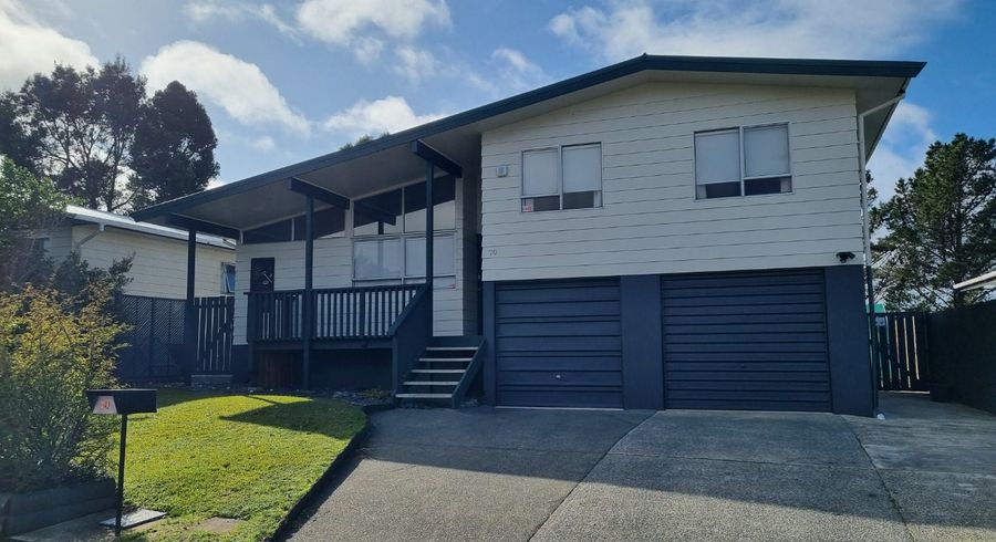  at 70 Kohe Street, Parahaki, Whangarei