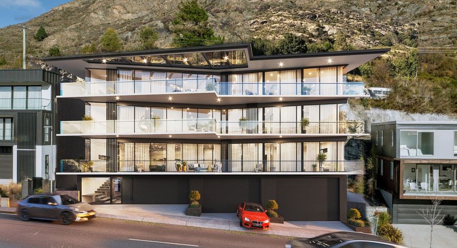  at 4 Northview Terrace, Kelvin Heights, Queenstown-Lakes, Otago