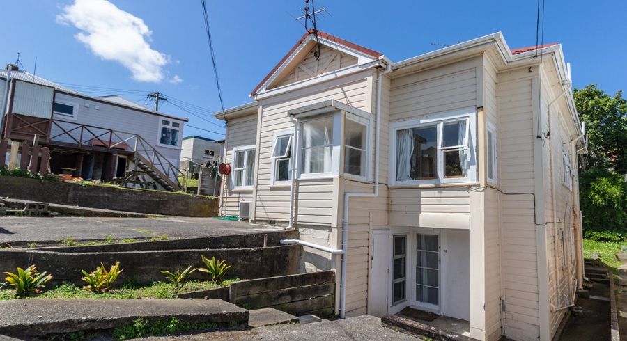  at 1C Zohrab street, Hataitai, Wellington, Wellington