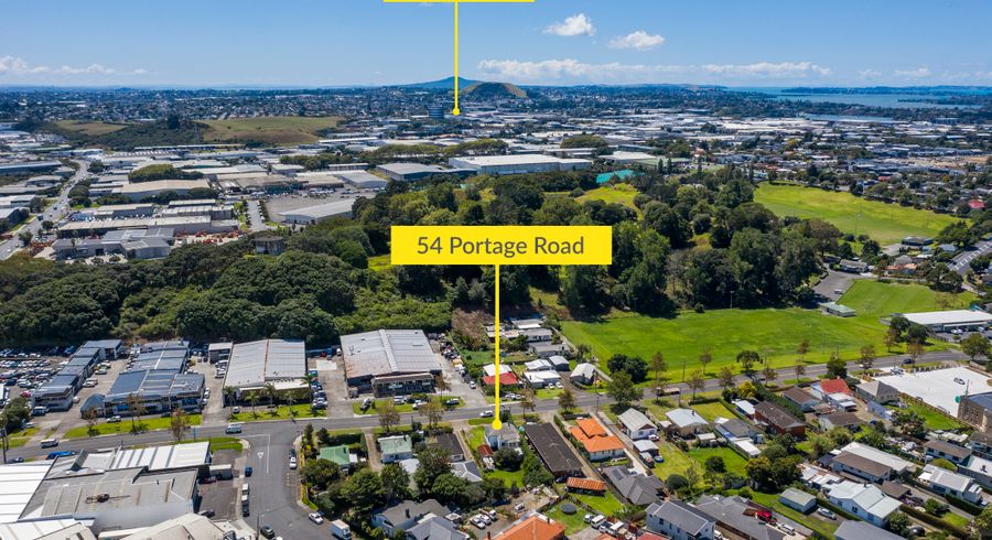  at 54 Portage Road, Otahuhu, Auckland