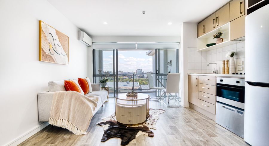  at 303/43 Virginia Avenue East, Eden Terrace, Auckland
