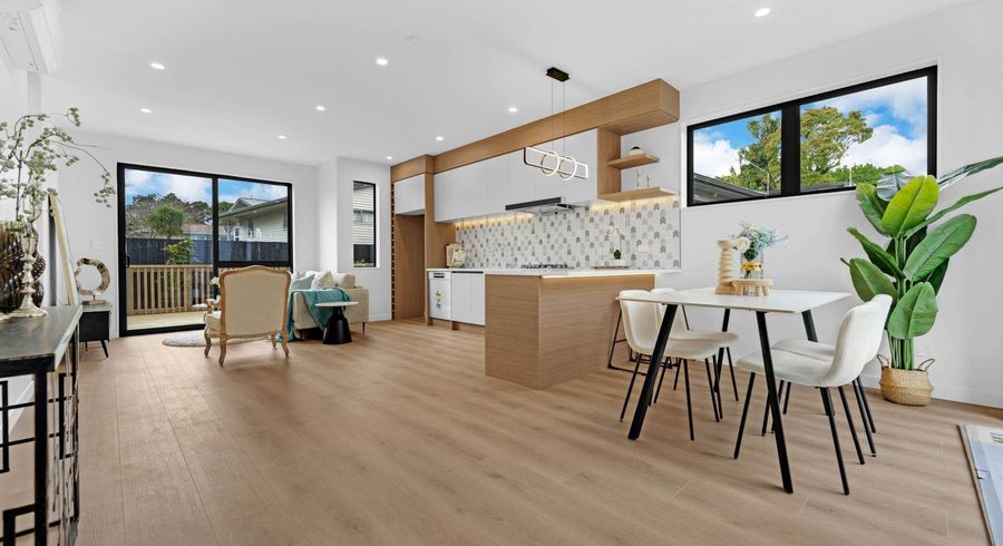  at Lot 2-4, 4 Finnerty Avenue, Howick, Manukau City, Auckland