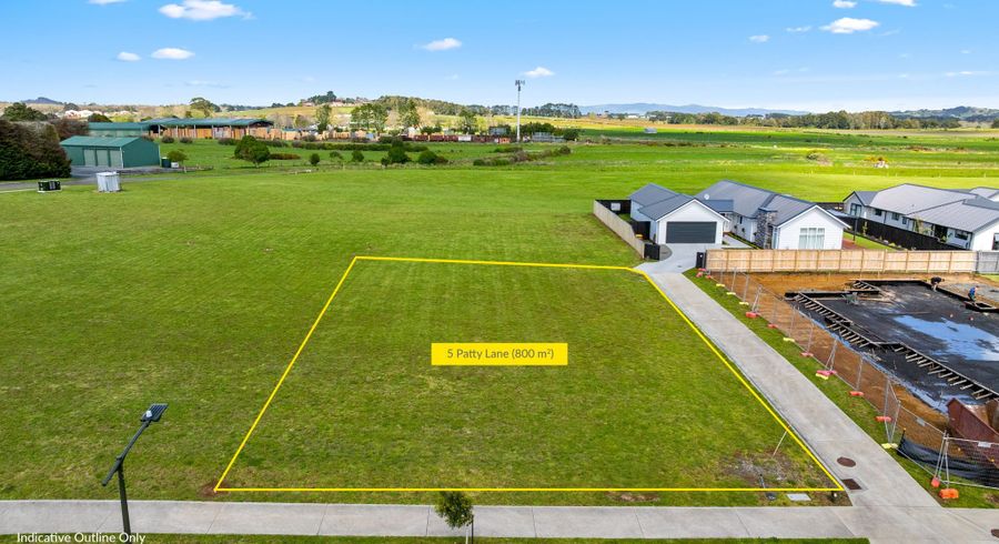  at 5 Patty Lane, Patumahoe, Franklin, Auckland