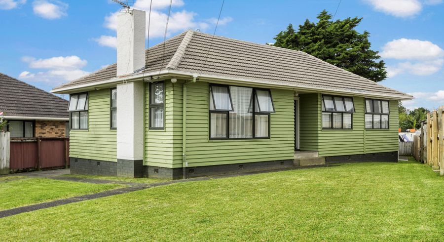  at 67 Preston Road, Clover Park, Auckland