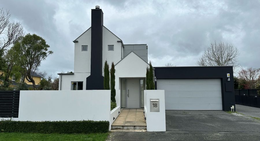 at 18 Bryndwr Rd, Fendalton, Christchurch City, Canterbury