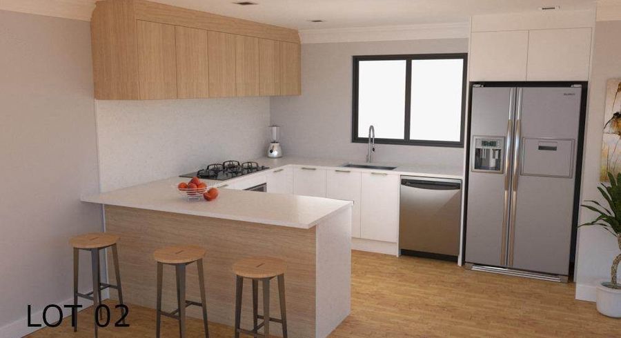  at Lot 4, 34 Ashlynne Avenue, Papatoetoe, Manukau City, Auckland