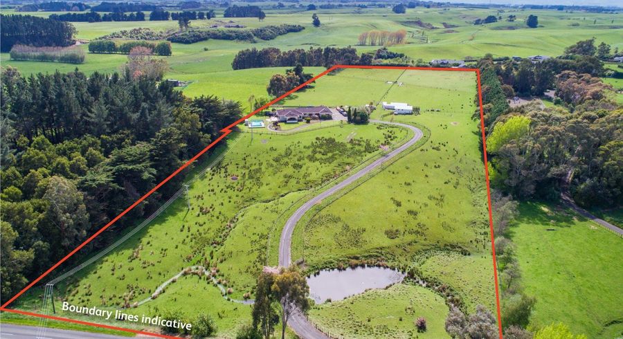  at 528 Stoney Creek Road, Kelvin Grove, Palmerston North
