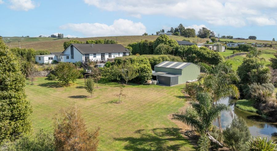  at 990 Te Kawa Road, Te Kawa, Te Awamutu