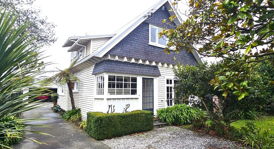  at 43 Hartley Avenue, Strowan, Christchurch